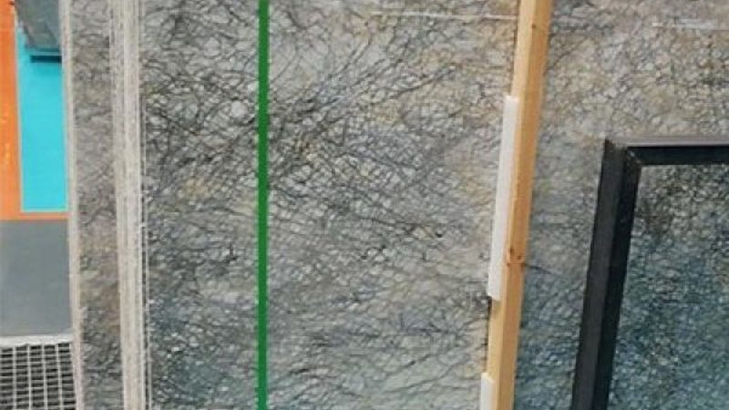 微晶石背景墙干挂工艺：施工要点解析**